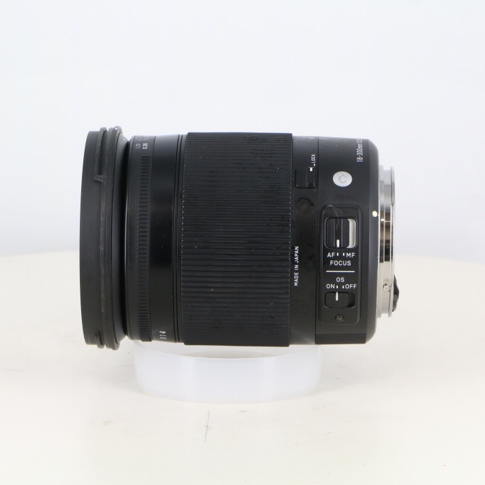 シグマ C18-300/3.5-6.3 DC マクロ OS HSM キヤノンEFマウント用
