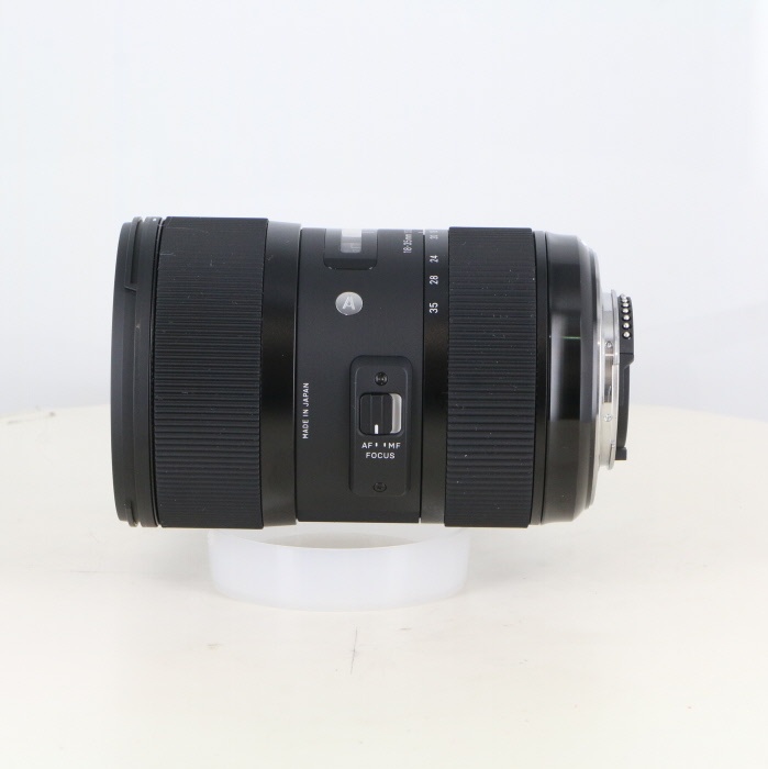 シグマ A18-35/1.8 DC HSM ニコンFマウント用