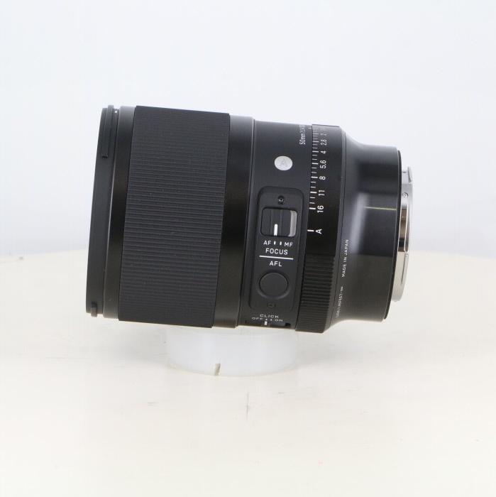 シグマ A50/1.4 DG DN TLマウント用