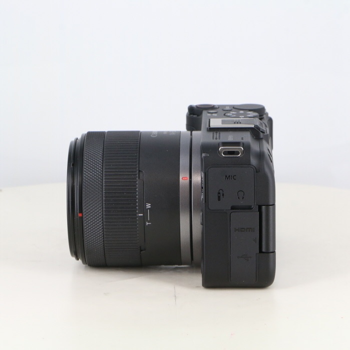 キヤノン EOS R50V+RF-S14-30 IS STM PZ