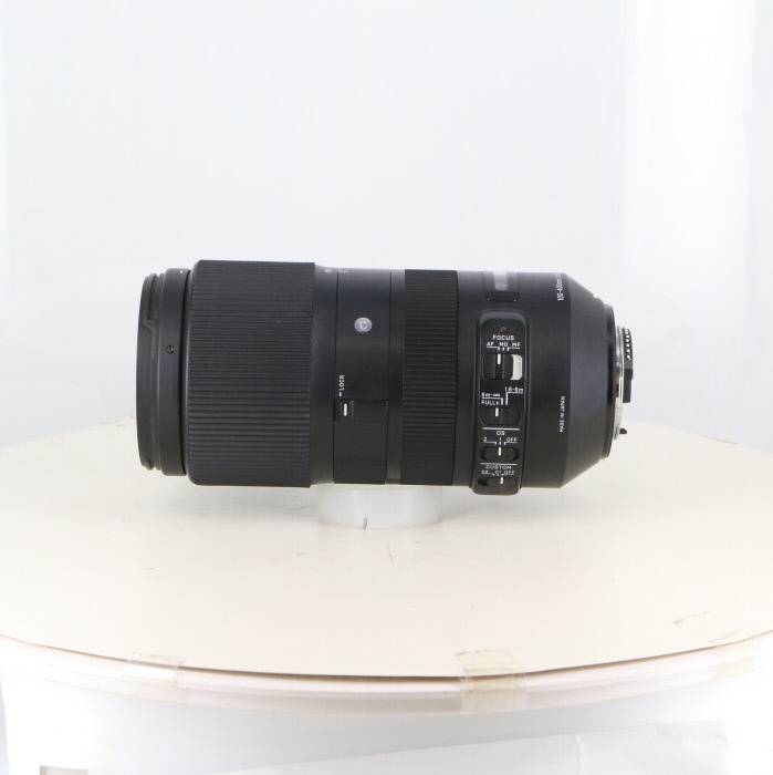 シグマ C100-400/5-6.3 DG OS HSM ニコンFマウント