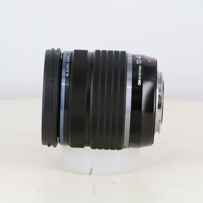 OM SYSTEM M.ズイコーデジタル ED12-45/4.0 PRO BK