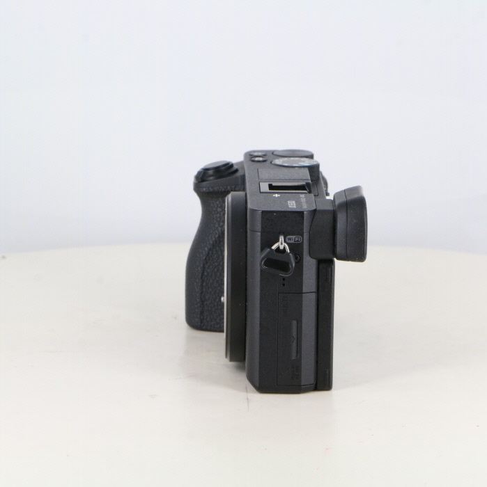 ソニー α6500 (ILCE-6500) ボデイ