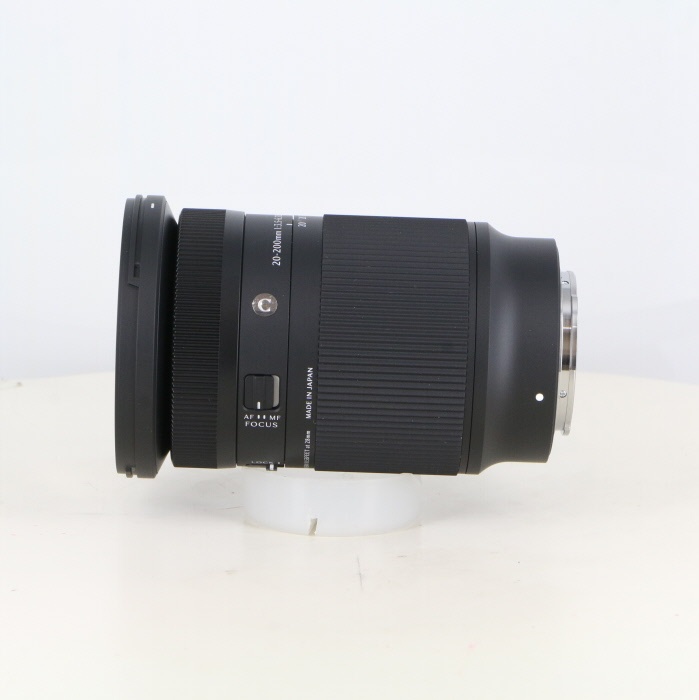 シグマ C20-200/3.5-6.3 DG ソニーEマウント用