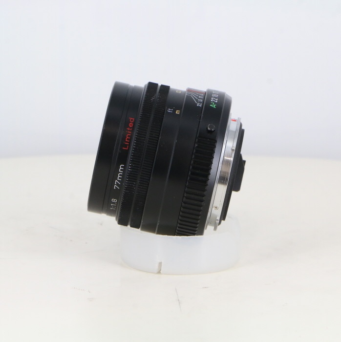 ペンタックス FA77/1.8 LIMITED BK