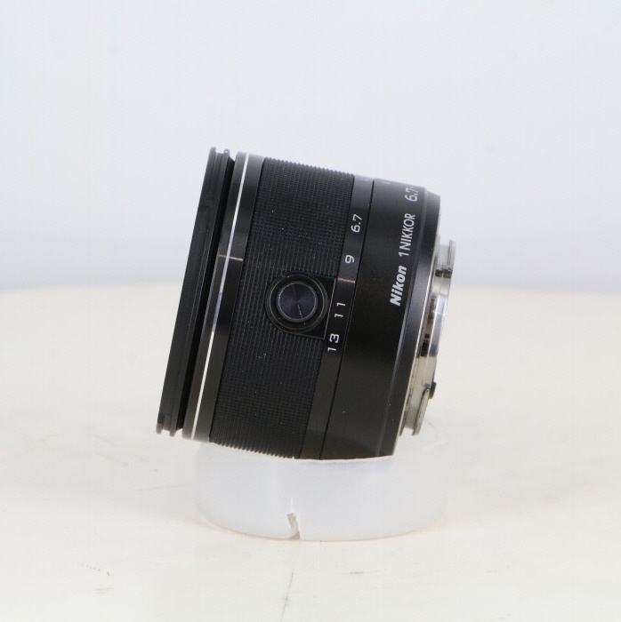 ニコン 1ニッコールVR6.7-13/3.5-5.6 ブラック