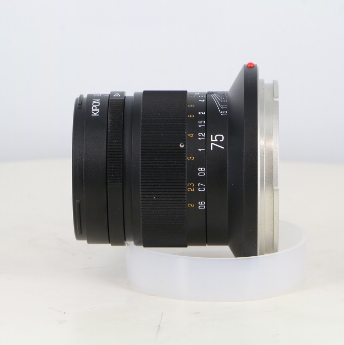 ソノタ KIPON IBERIT 75/2.4 GFX用