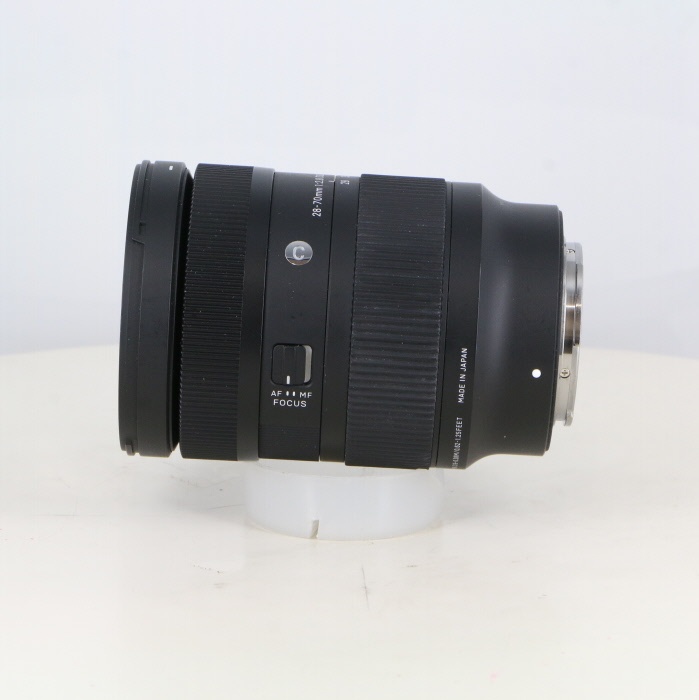 シグマ C28-70/2.8 DG DN ソニーEマウント用