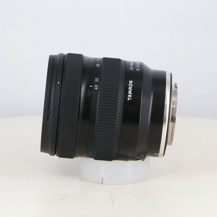 タムロン AF20-40/2.8 DI3 VXD G2 A062S ソニーEマウント用