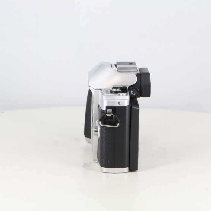 オリンパス OM-D E-M10 MARK3 ボデイ シルバー