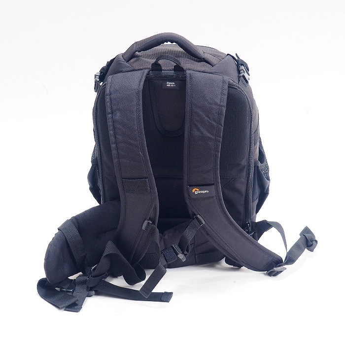 ロープロ フリップサイド400 AWII ブラック カメラリュック