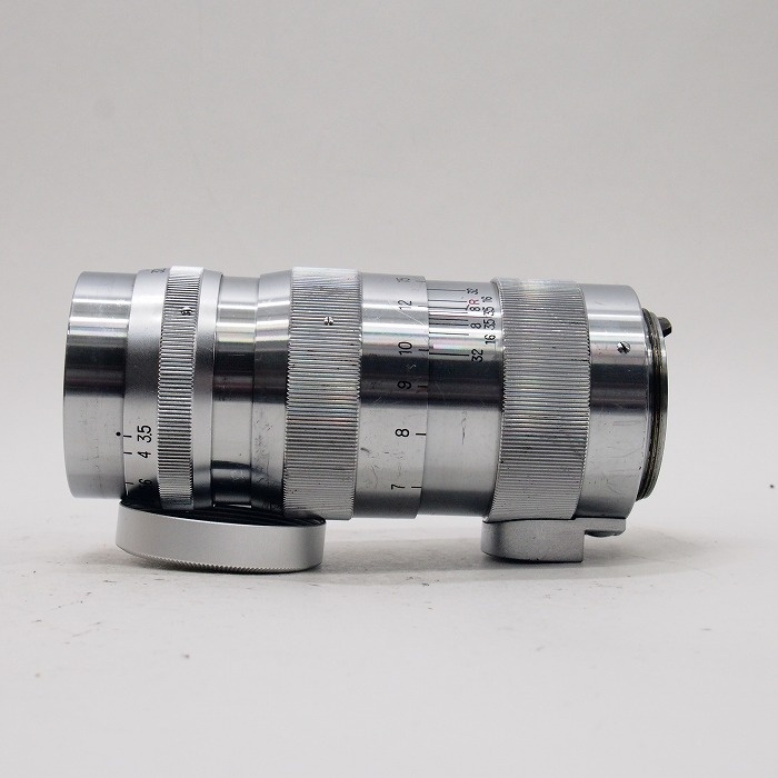 ニコン ニッコール Q.C (L) 135/3.5 フィート表記