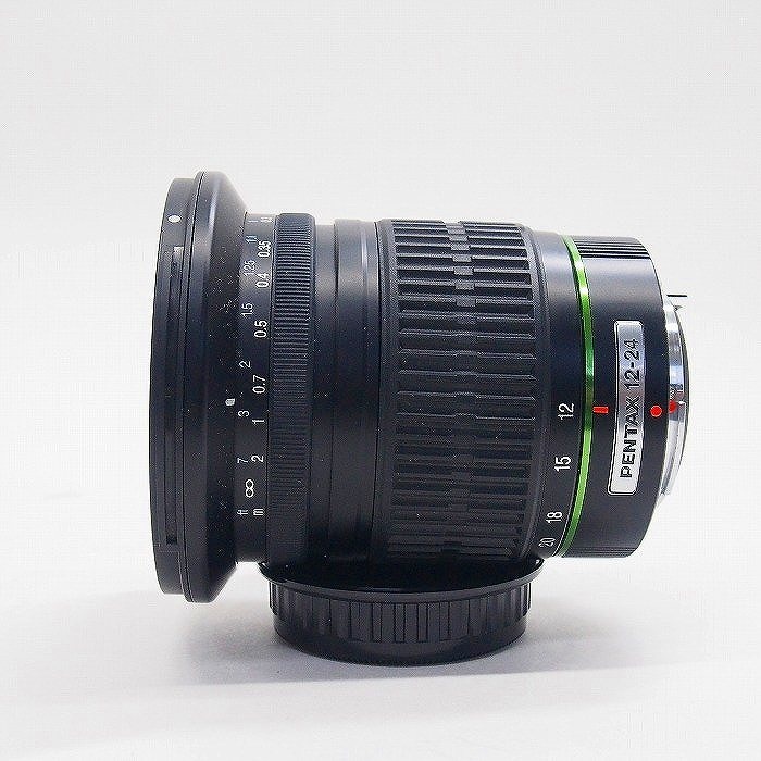 ペンタックス DA12-24/4 ED AL(IF)