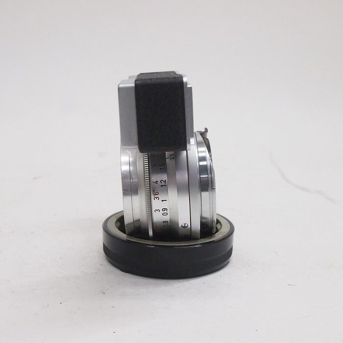 ライカ ズマロン M35/2.8 眼鏡付