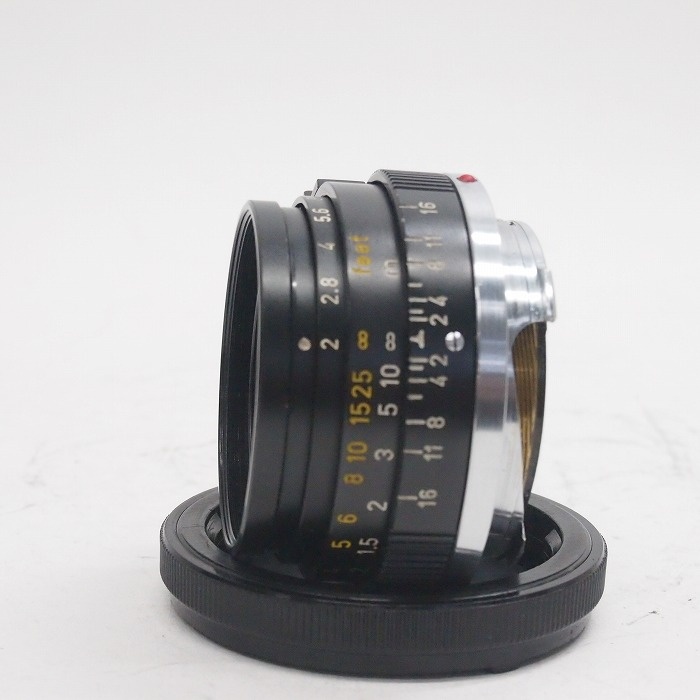ライカ ズミクロン M 35/2 (6枚玉) ツノ付 カナダ