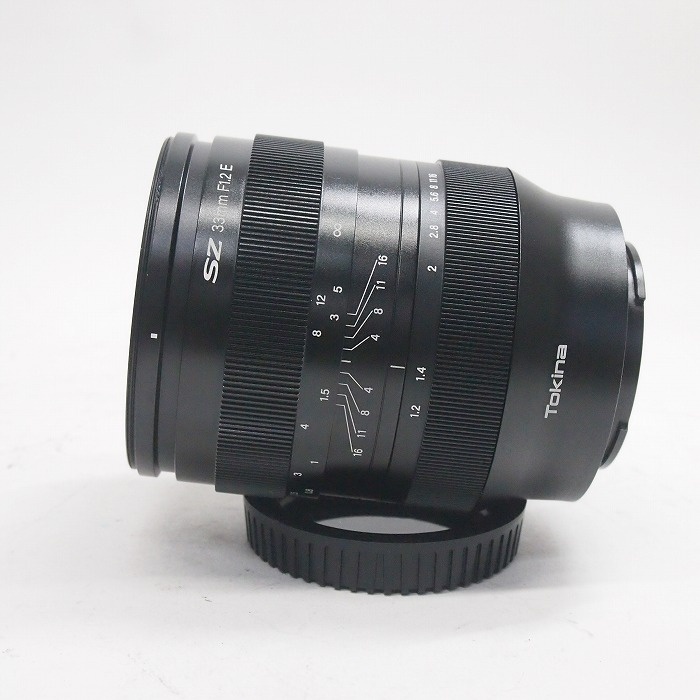 トキナー SZ 33/1.2 MF ソニーE