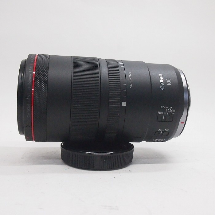 キヤノン RF100/F2.8L マクロ IS USM