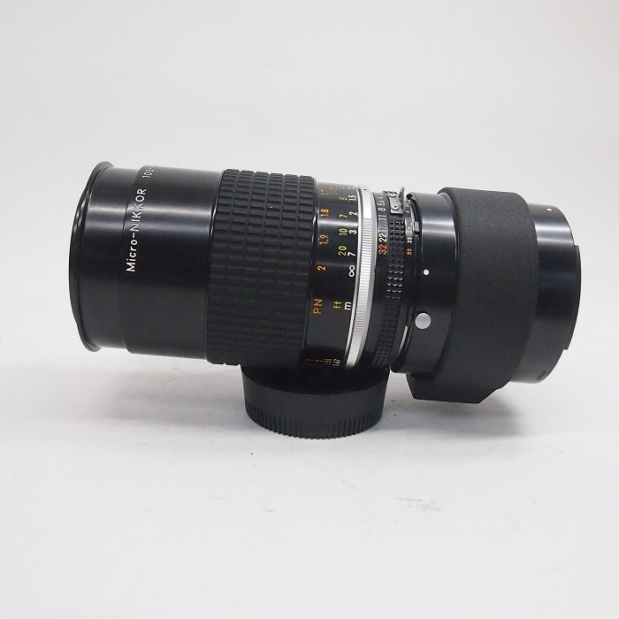 ニコン Ai-S マイクロ105/4+PN-11