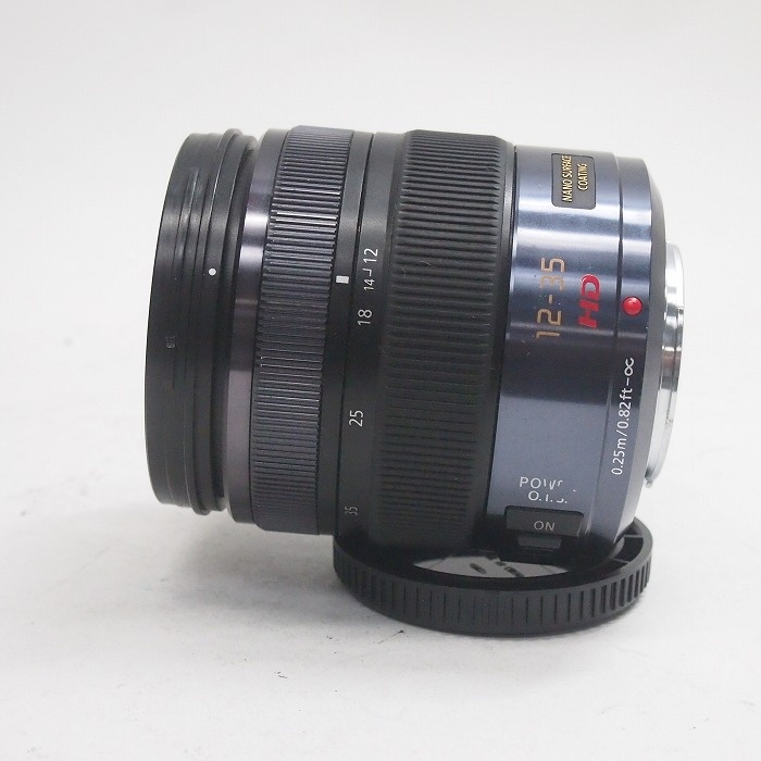 パナソニック LUMIX G X VARIO 12-35mm F2.8 ASPH. POWER O.I.S
