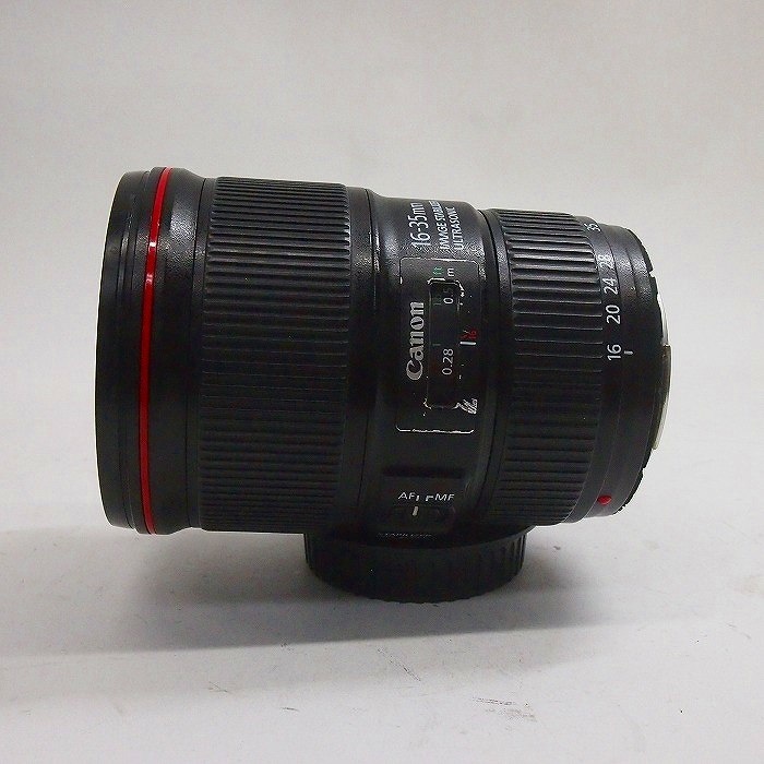 キヤノン EF16-35/F4L IS USM