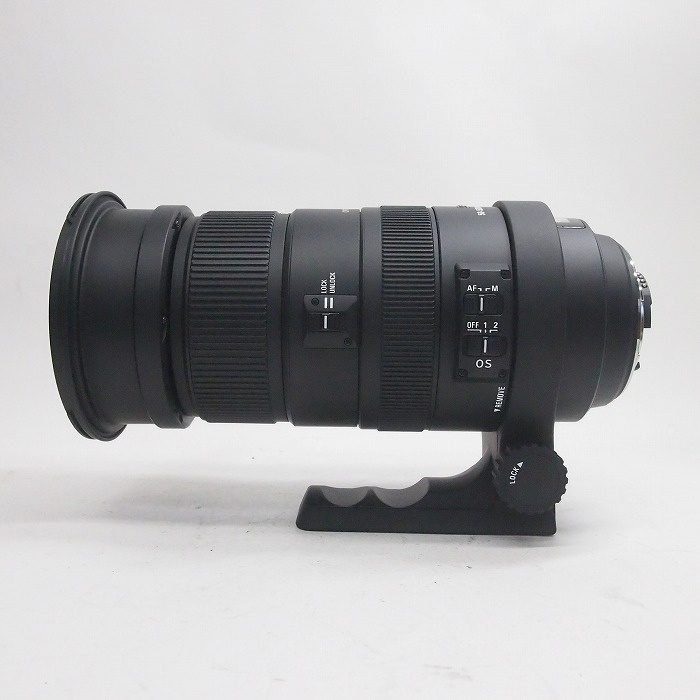 シグマ APO50-500/F4.5-6.3 DG OS HSM NA