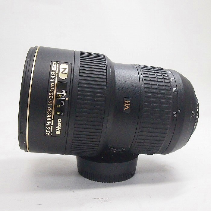 ニコン AF-S 16-35/4G ED VR