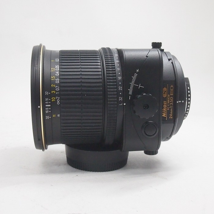 ニコン PC-E 24/3.5D ED