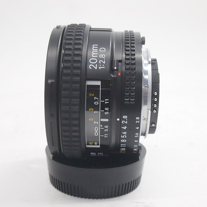 ニコン AF 20/2.8D