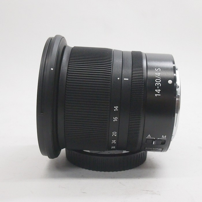 ニコン Z 14-30/4 S
