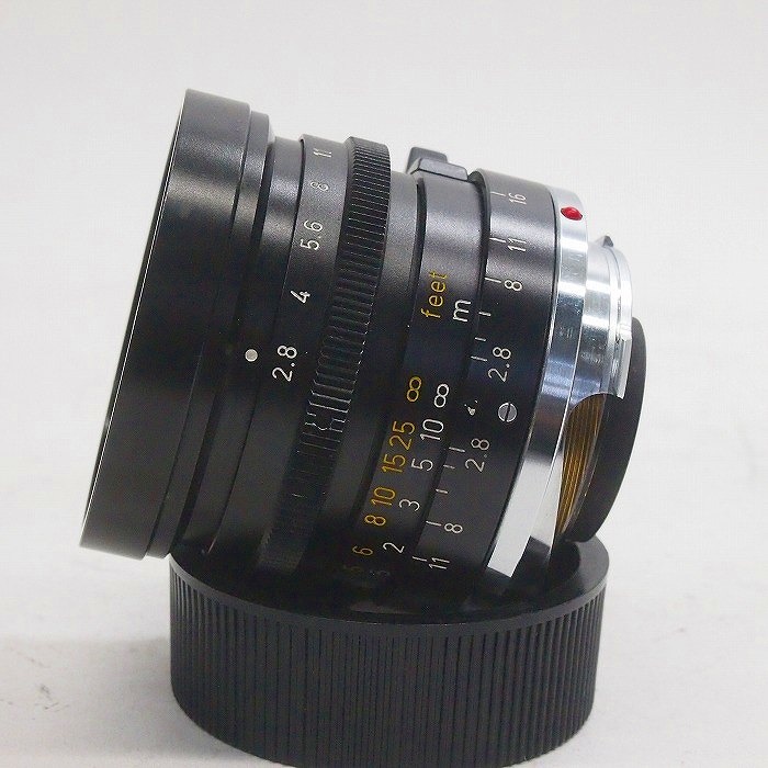 ライカ エルマリート M28/2.8 第2世代