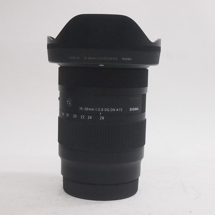 シグマ CONTEMPORARY 16-28/2.8 DG DN TL用