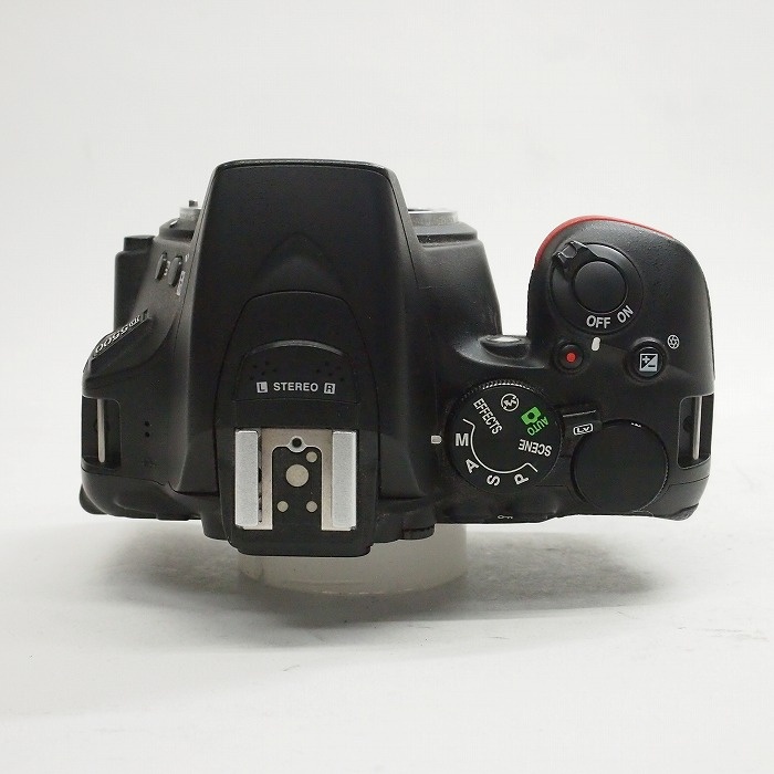 ニコン D5500 ボディ ブラツク
