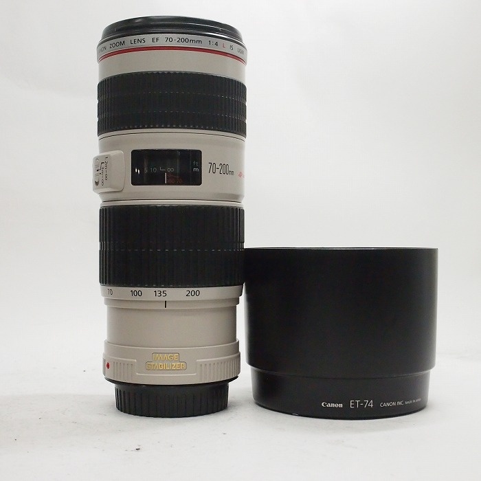 キヤノン EF70-200/4L IS USM