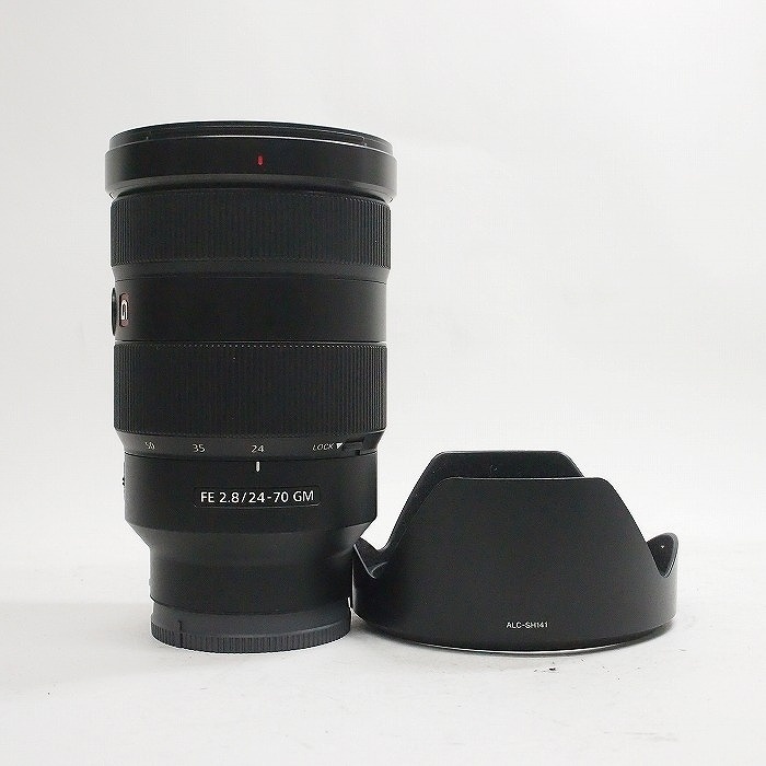 ソニー FE24-70/2.8 GM