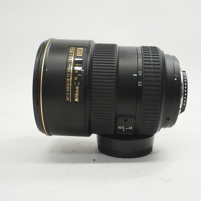 ニコン AF-S DX 17-55/2.8G IF-ED