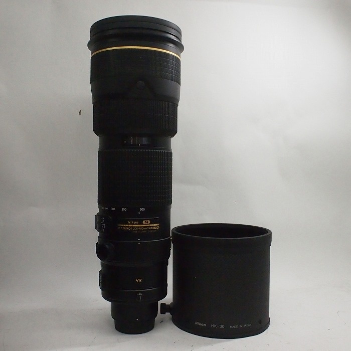 ニコン AF-S 200-400/4GII ED VR
