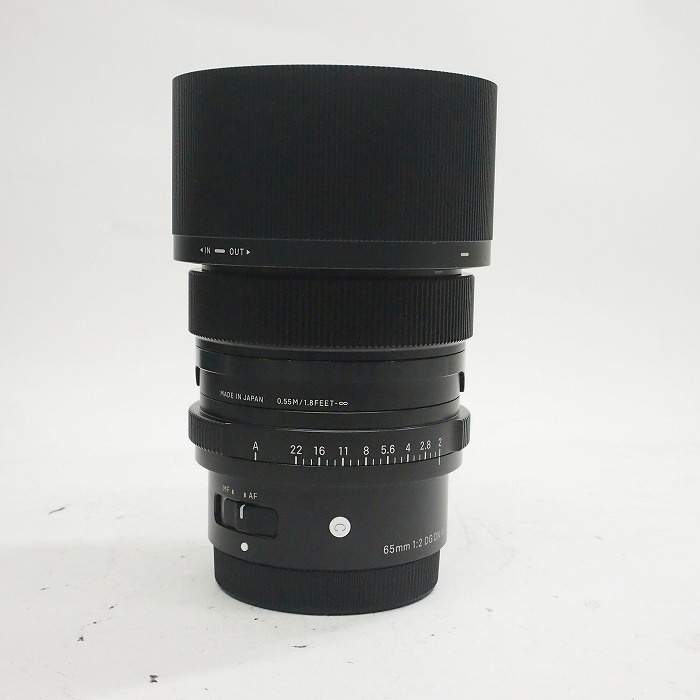 シグマ 65/2 DG DN CONTEMPORARY SE