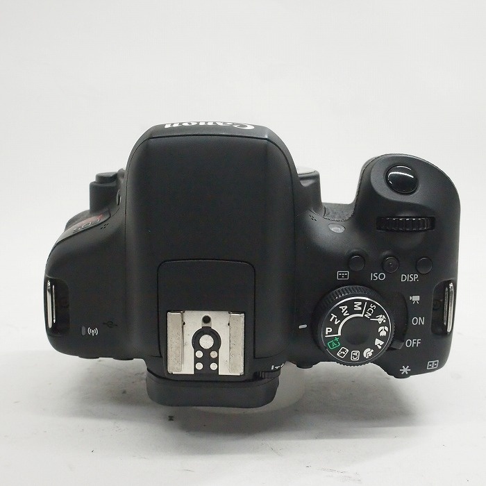 キヤノン EOS KISS X8I ボデイ