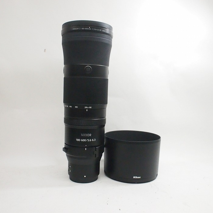 ニコン Z 180-600/5.6-6.3 VR