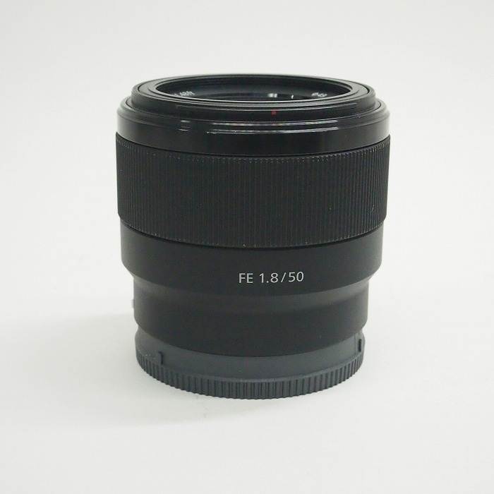 ソニー FE50/F1.8