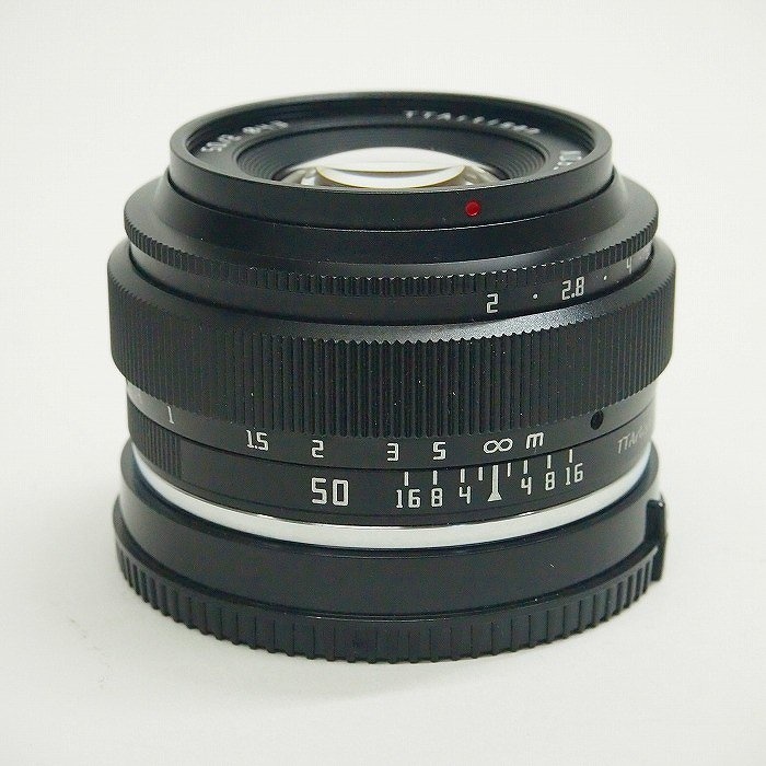 TTArtisan 50/2 ソニーE用