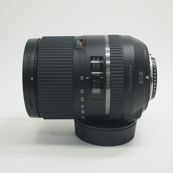 タムロン 16-300/3.5-6.3 DI2 VC PZD B016 ニコン用