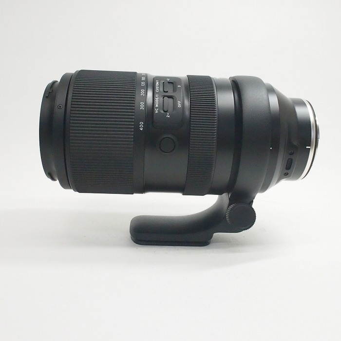 タムロン 50-400/4.5-6.3 DI3 VC VXD A067 ソニーE用