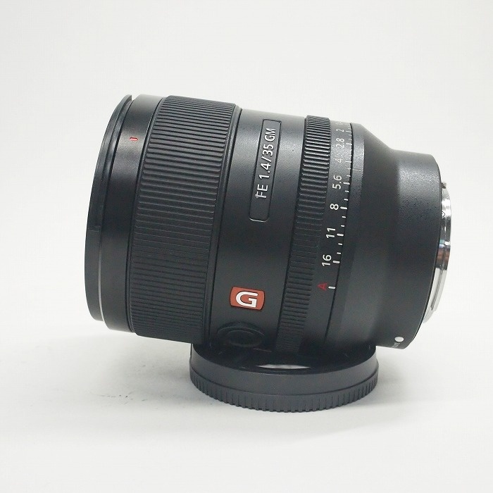 ソニー FE35/1.4 GM