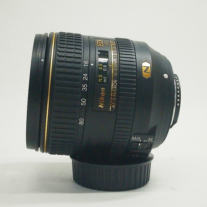 ニコン AF-S DX 16-80/F2.8-4E ED VR