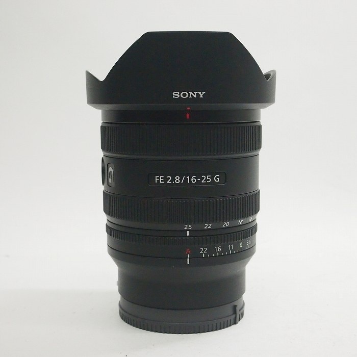 ソニー FE16-25/2.8 G (SEL165G)