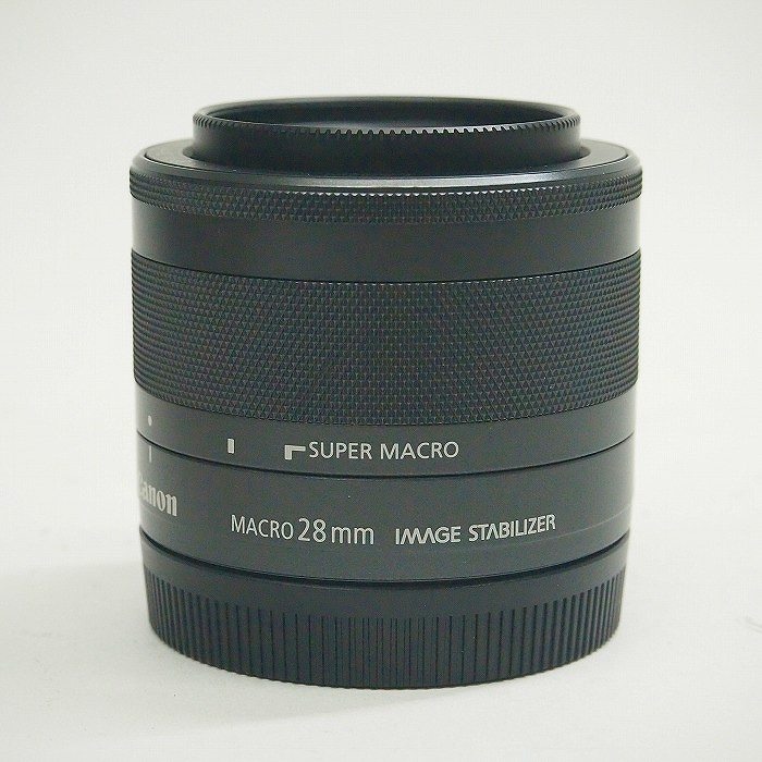 キヤノン EF-M28/F3.5 マクロ IS STM