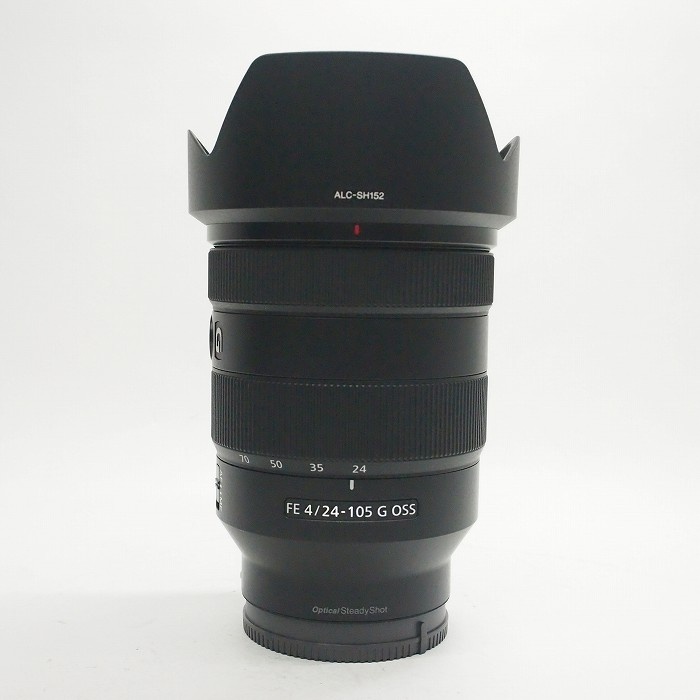 ソニー FE24-105/4 G OSS