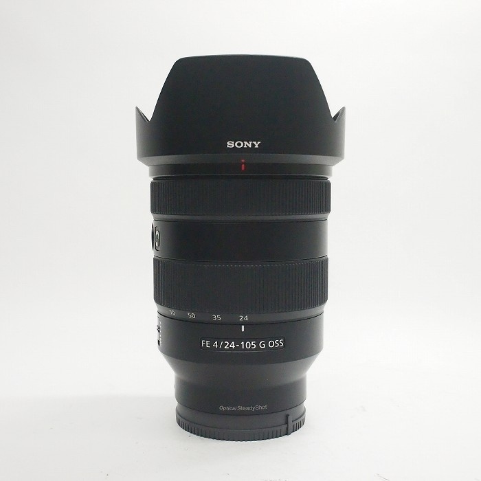 ソニー FE24-105/4 G OSS