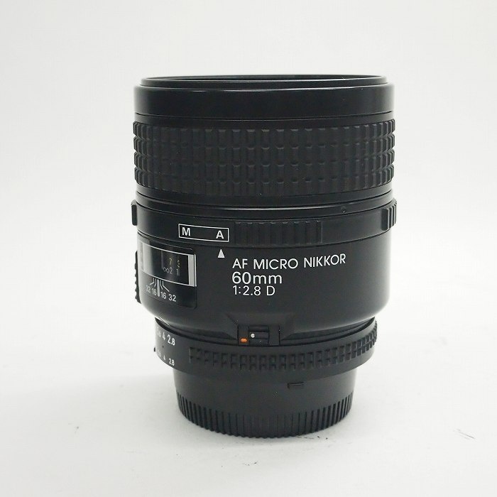 ニコン AF マイクロ 60/2.8D